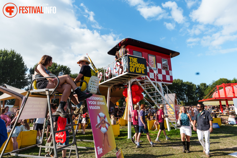 Lowlands 2025 - Zaterdag foto