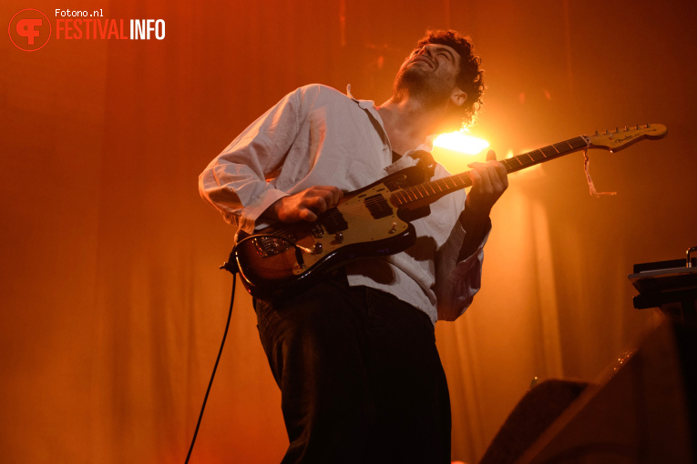 The Murder Capital op Lowlands 2025 - Zaterdag foto