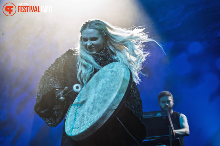 Eivør op Lowlands 2025 - Zondag foto