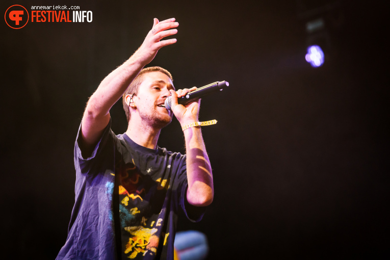 Still Woozy op Lowlands 2025 - Zondag foto