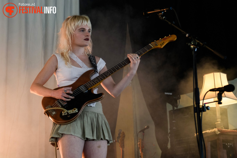 Sarah Julia op Lowlands 2025 - Zondag foto