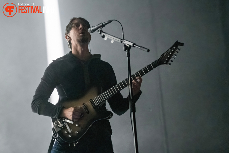 Mk.gee op Lowlands 2025 - Zondag foto
