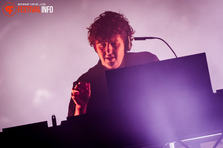 Jamie XX op Lowlands 2025 - Zondag foto