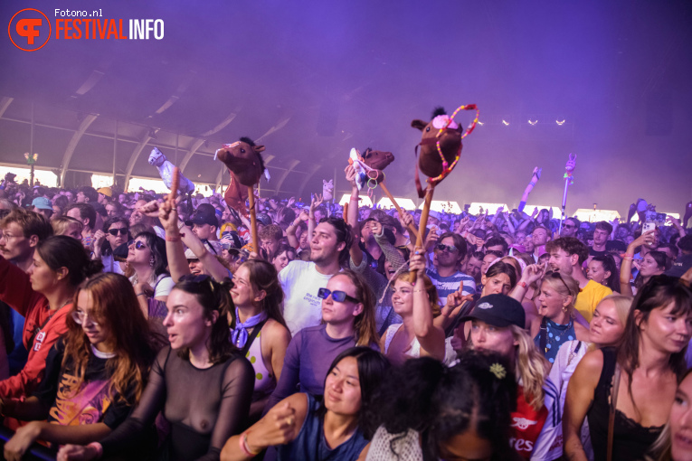 Lowlands 2025 - Zondag foto