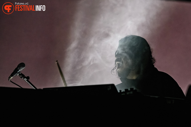 Mk.gee op Lowlands 2025 - Zondag foto