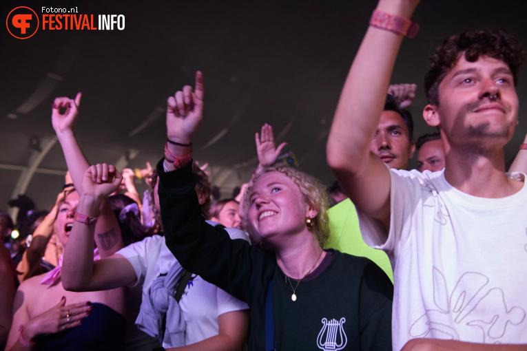 Lowlands 2025 - Zondag foto