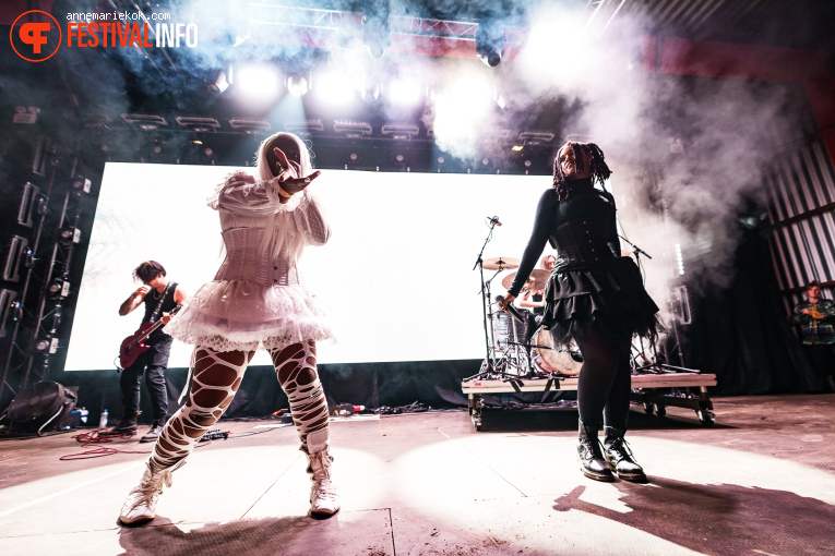ALT BLK ERA op Lowlands 2025 - Zondag foto