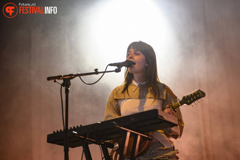Sarah Julia op Lowlands 2025 - Zondag foto