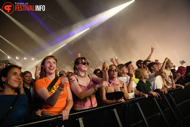 Lowlands 2025 - Zondag foto
