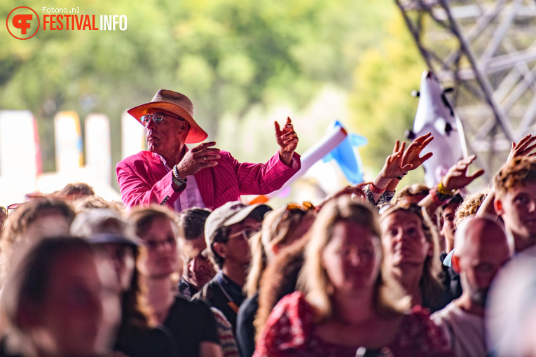 Lowlands 2025 - Zondag foto