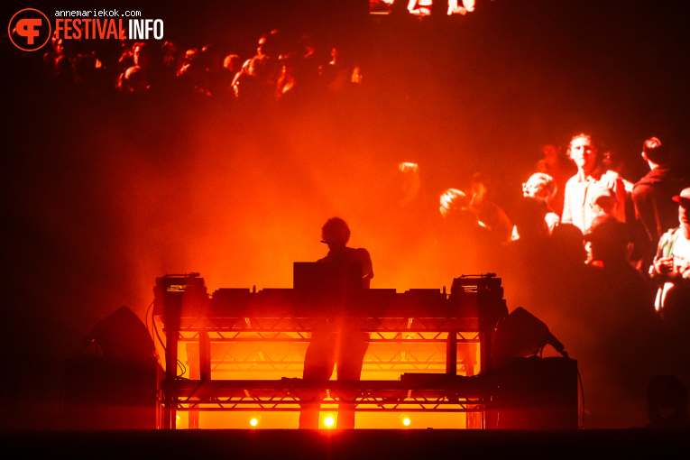 Jamie XX op Lowlands 2025 - Zondag foto