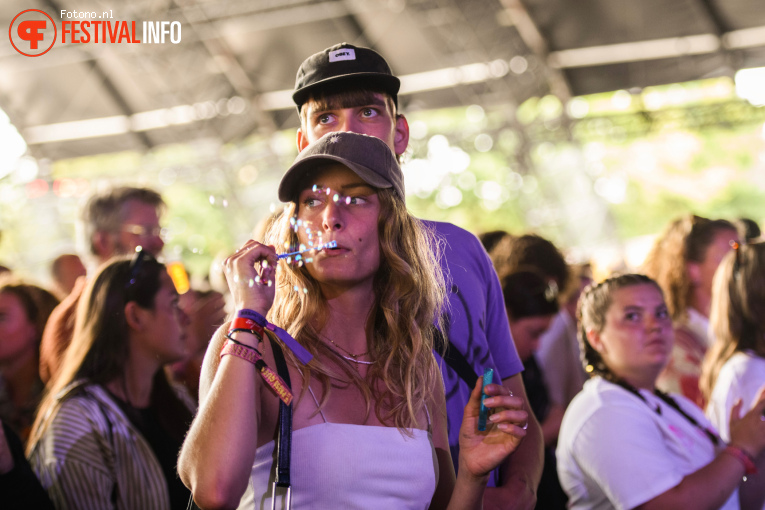 Lowlands 2025 - Zondag foto