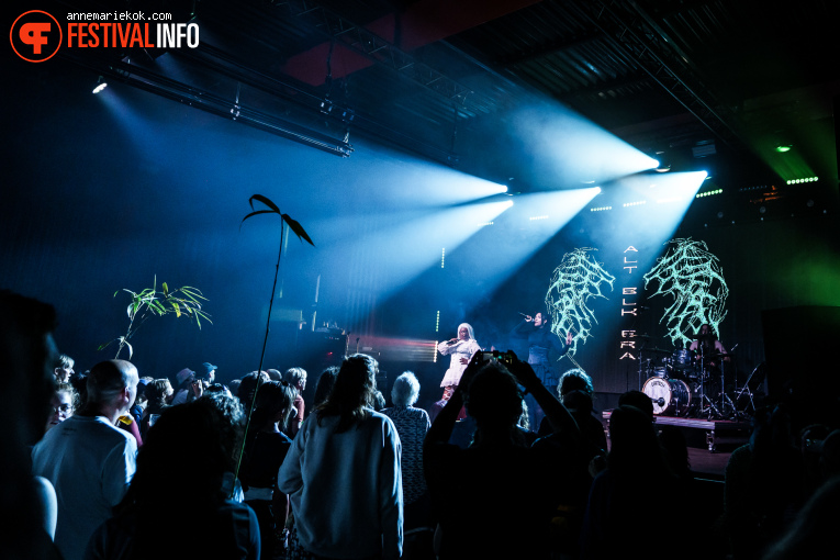ALT BLK ERA op Lowlands 2025 - Zondag foto