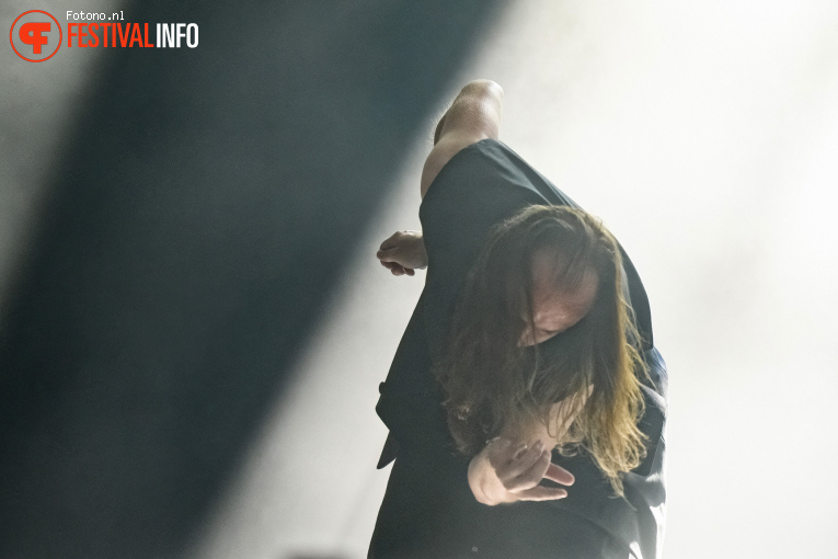 Molchat Doma op Lowlands 2025 - Zondag foto