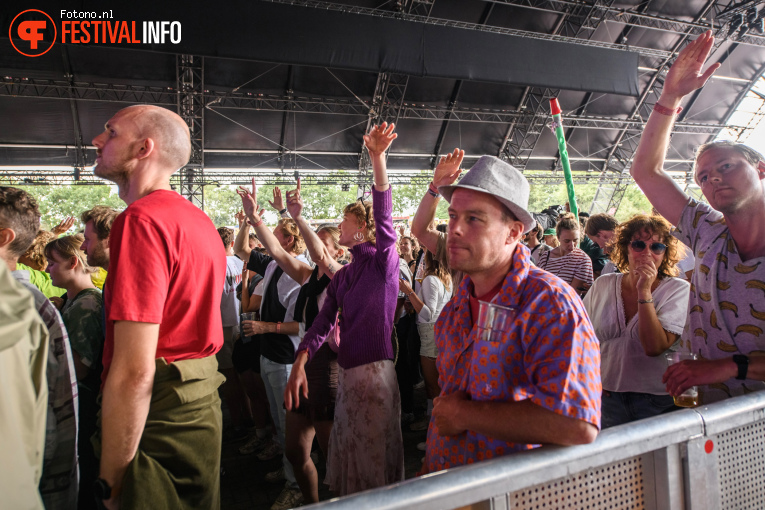 Lowlands 2025 - Zondag foto