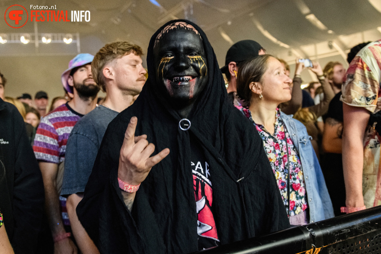 Lowlands 2025 - Zondag foto