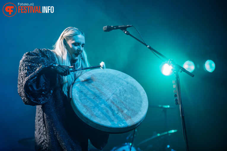 Eivør op Lowlands 2025 - Zondag foto