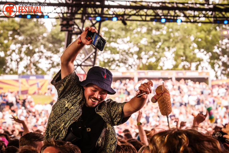Lowlands 2025 - Zondag foto