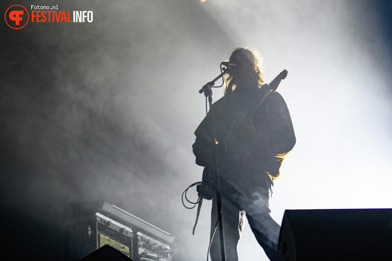Mk.gee op Lowlands 2025 - Zondag foto