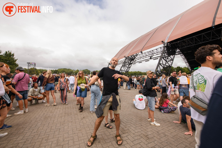 Lowlands 2025 - Zondag foto