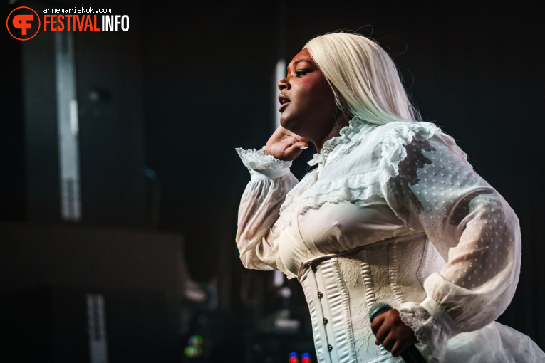 ALT BLK ERA op Lowlands 2025 - Zondag foto