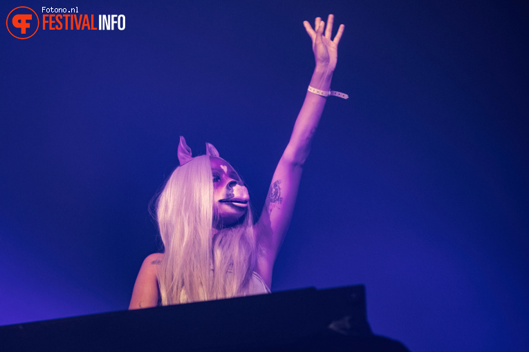 HorsegiirL op Lowlands 2025 - Zondag foto