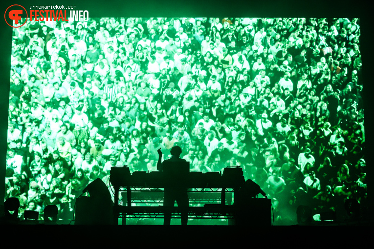 Jamie XX op Lowlands 2025 - Zondag foto