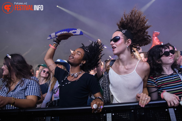 Lowlands 2025 - Zondag foto