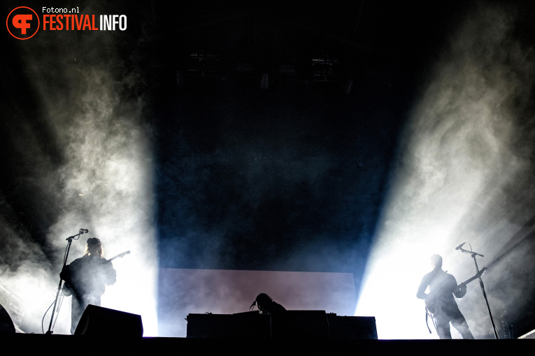 Mk.gee op Lowlands 2025 - Zondag foto