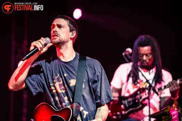 Still Woozy op Lowlands 2025 - Zondag foto