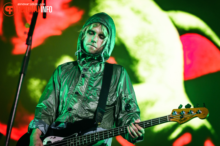 Fontaines D.C. op Lowlands 2025 - Zondag foto
