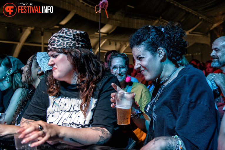 Lowlands 2025 - Zondag foto