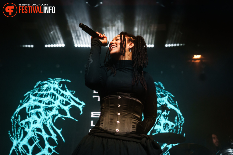 ALT BLK ERA op Lowlands 2025 - Zondag foto