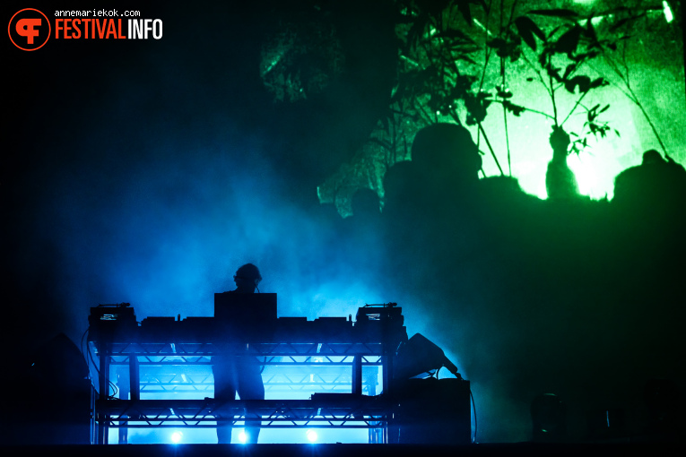 Jamie XX op Lowlands 2025 - Zondag foto