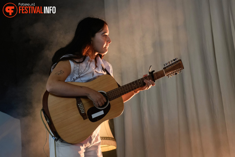 Sarah Julia op Lowlands 2025 - Zondag foto