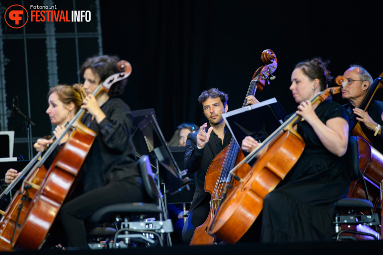 Noord Nederlands Orkest op Lowlands 2025 - Zondag foto