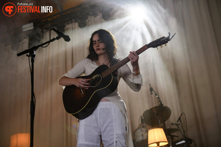 Sarah Julia op Lowlands 2025 - Zondag foto