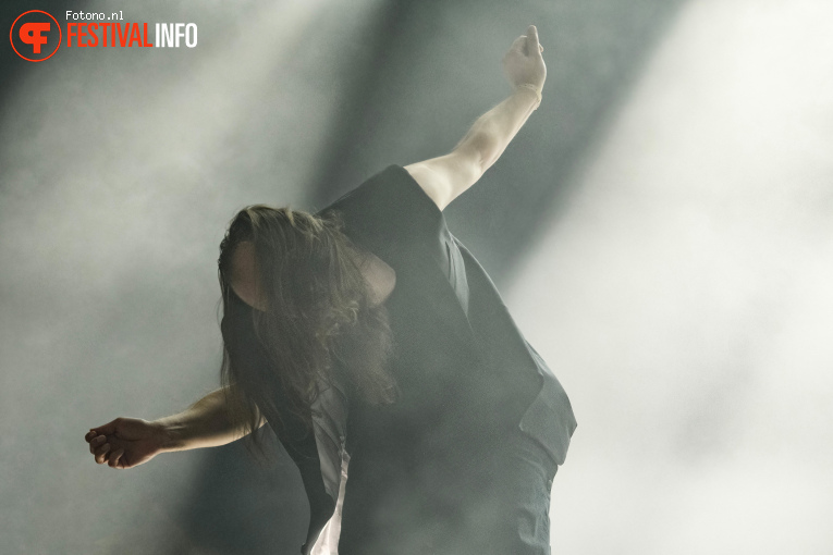 Molchat Doma op Lowlands 2025 - Zondag foto