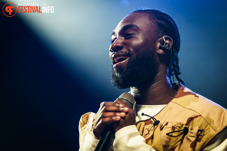 Kofi Stone op Lowlands 2025 - Zondag foto