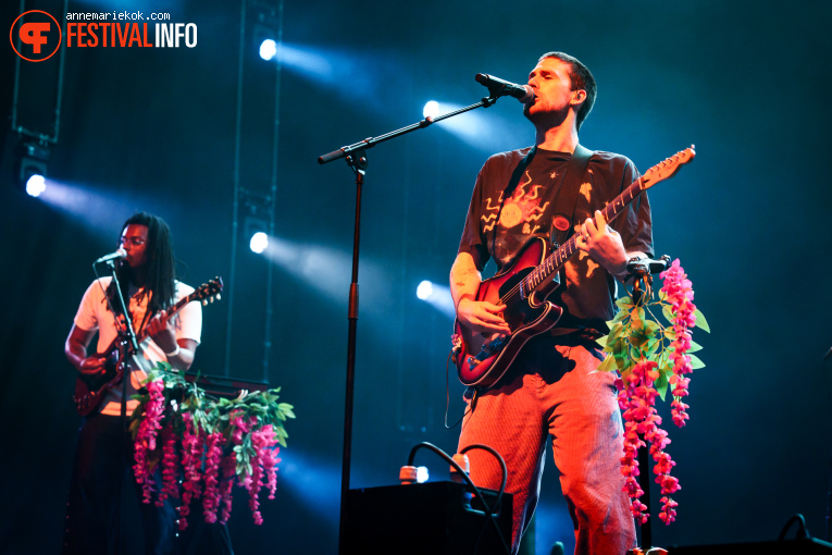 Still Woozy op Lowlands 2025 - Zondag foto