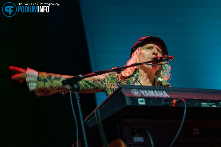 The Waterboys op The Waterboys - 27/08 - TivoliVredenburg foto