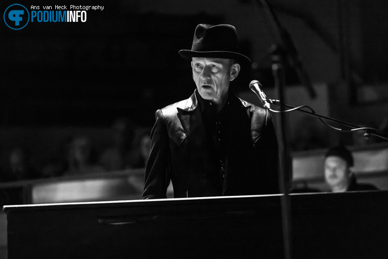 The Waterboys op The Waterboys - 27/08 - TivoliVredenburg foto