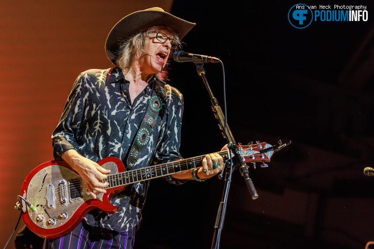 The Waterboys op The Waterboys - 27/08 - TivoliVredenburg foto