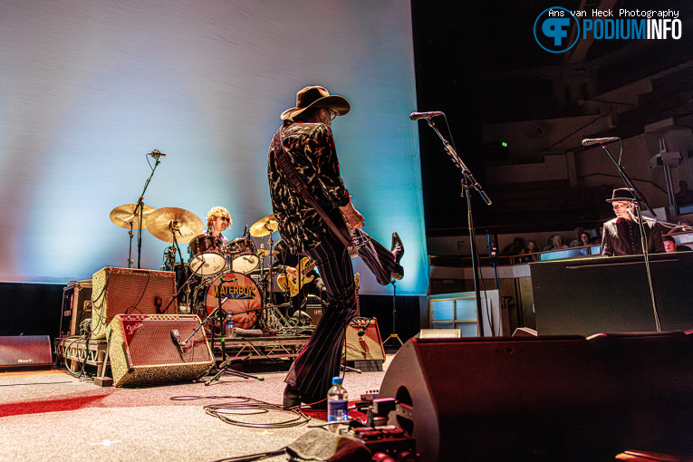 The Waterboys op The Waterboys - 27/08 - TivoliVredenburg foto