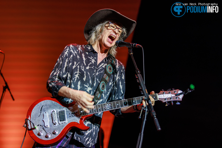 The Waterboys op The Waterboys - 27/08 - TivoliVredenburg foto