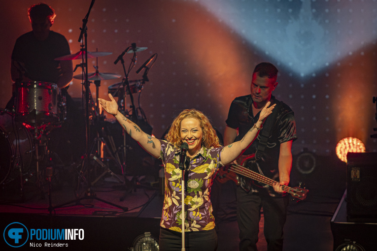 The Gathering op The Gathering - 30/08 - Doornroosje foto