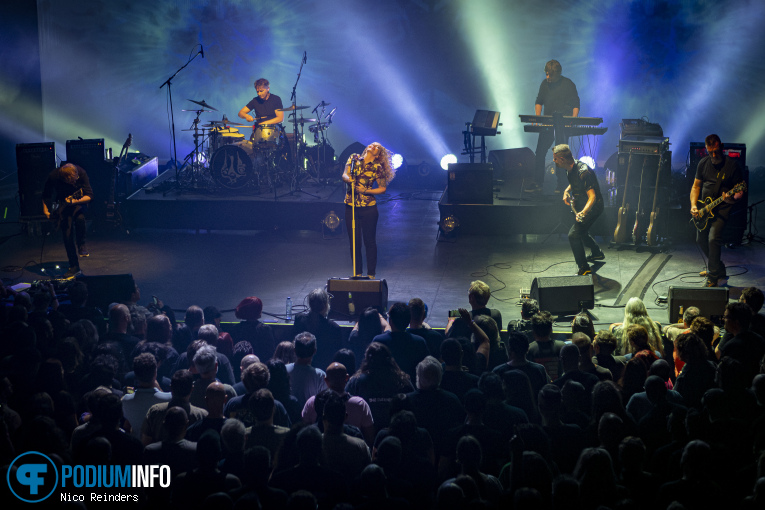 The Gathering op The Gathering - 30/08 - Doornroosje foto