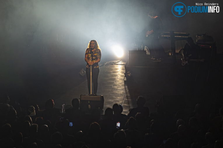 The Gathering op The Gathering - 30/08 - Doornroosje foto