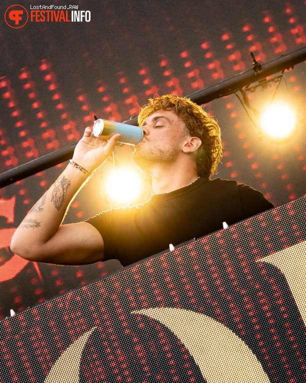 Janks op R² Festival 2025 foto