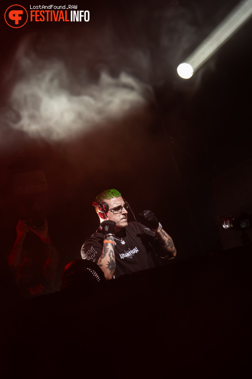 Basswell op R² Festival 2025 foto